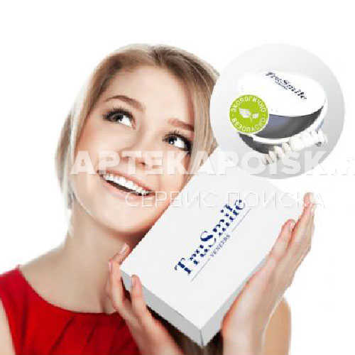 Смотреть фото TruSmile Veneers в аптеке