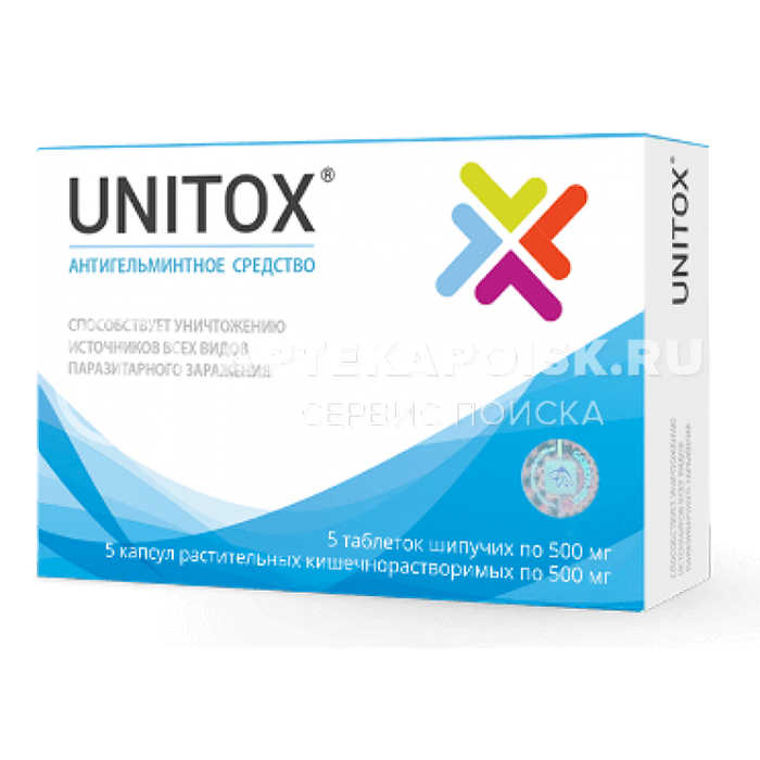 смотреть фото Unitox Unitox