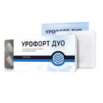 Купить комплекс от простатита Урофорт Дуо