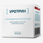 Купить средство от простатита Уротрин от простатита