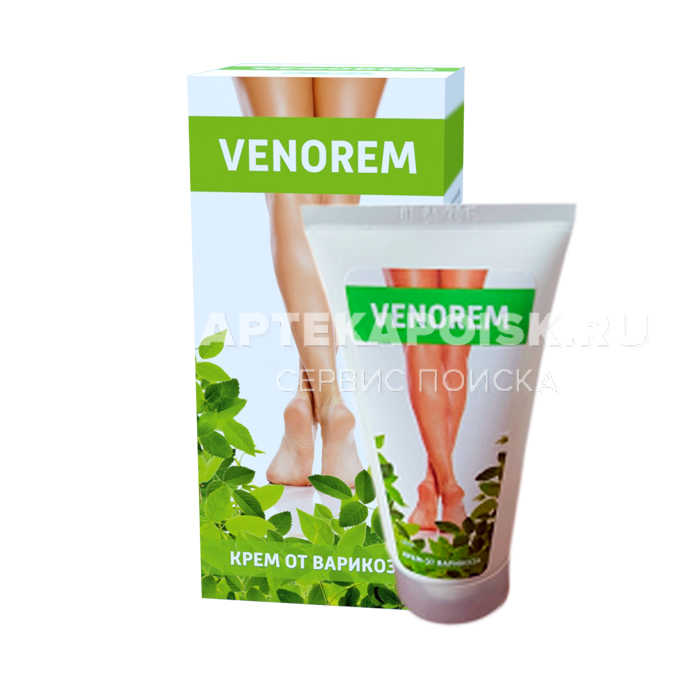 Смотреть фото Venorem в аптеке