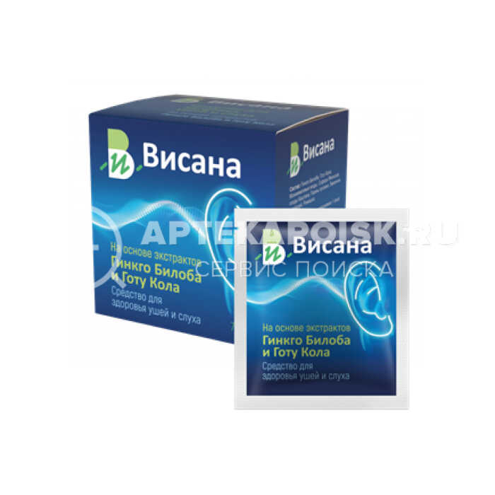 Смотреть фото Висана в аптеке