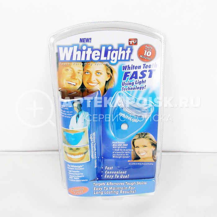 смотреть фото White Light в аптеке