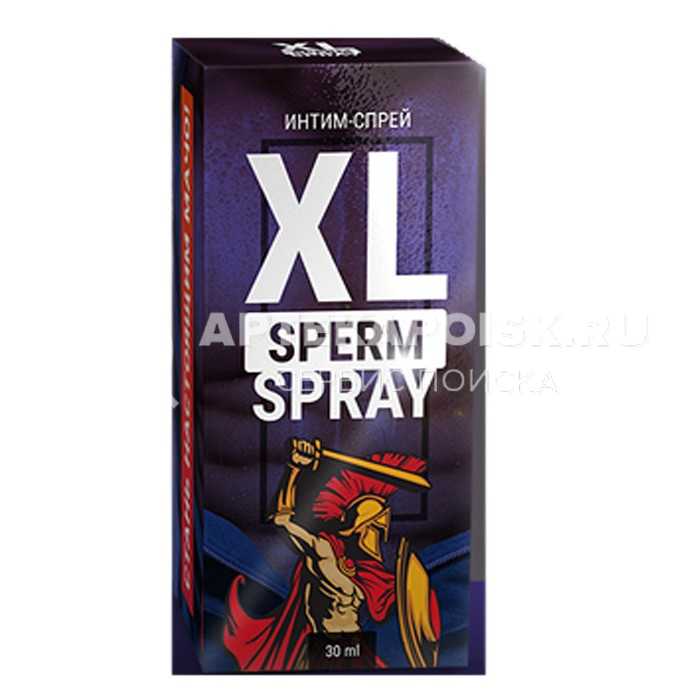 смотреть фото XL Sperm Spray