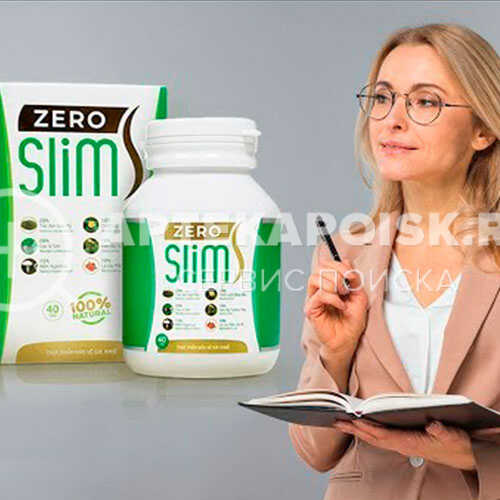 Смотреть фото Zero Slim в аптеке