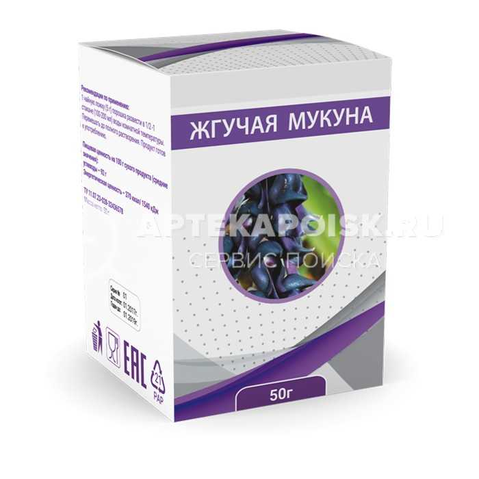 смотреть фото Жгучая мукуна